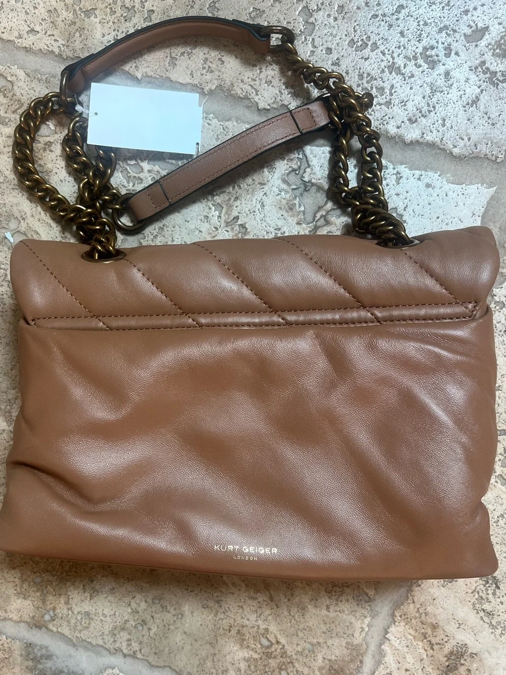 SoHo Large Kensington Purse